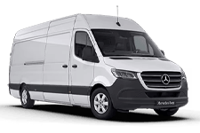 Car Hire Bicester - 4 MTR Sprinter - Van hire Bicester