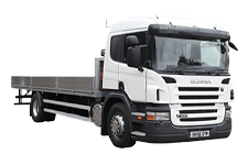 Car Hire Bicester - 7.5 Tonne Dropside Truck - Truck hire Bicester