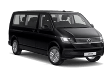 Car Hire Bicester - 9 Seater Manual - Minibus hire Bicester
