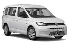 Car Hire Bicester - Caddy Van - Van hire Bicester