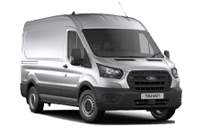 Car Hire Bicester - Ford Transit LWB - Van hire Bicester