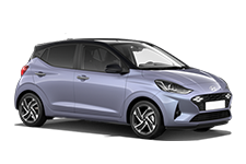 Car Hire Bicester - Hyundai i10 Auto - car hire Bicester