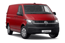 Car Hire Bicester - VW Transporter Automatic - Van hire Bicester